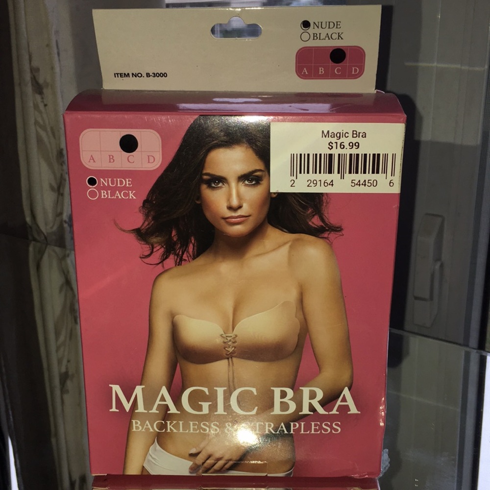 MAGIC BRA 💖